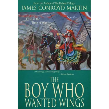 The Boy Who Wanted Wings