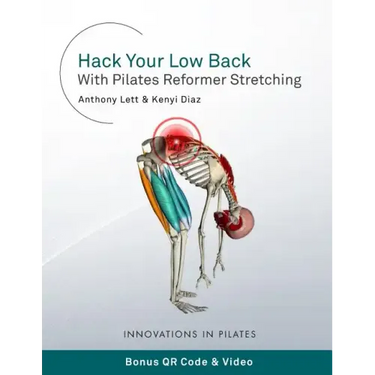 Hack Your Low Back With Pilates Reformer Stretching