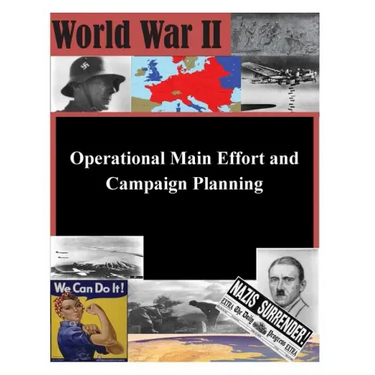 Operational Main Effort and Campaign Planning