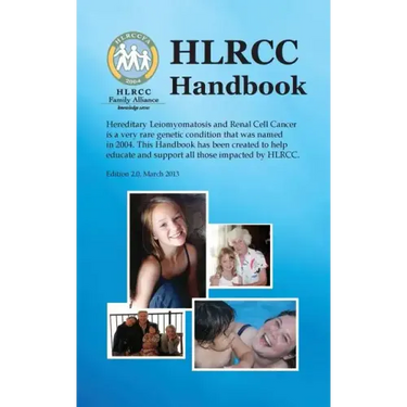 The HLRCC Handbook