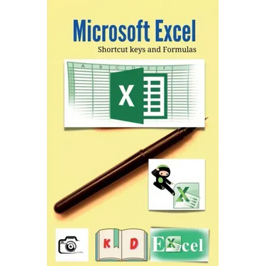 Microsoft Excel: Shortcut keys and Formulas
