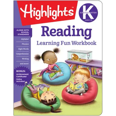 Kindergarten Reading