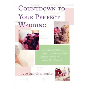 Countdown to Your Perfect Wedding