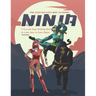 The Step-by-Step Way to Draw Ninja: A Fun and Easy Drawing Book to Learn How to Draw Ninja