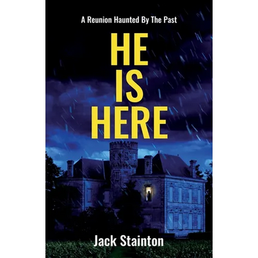 He Is Here