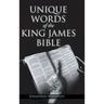 Unique Words of the King James Bible