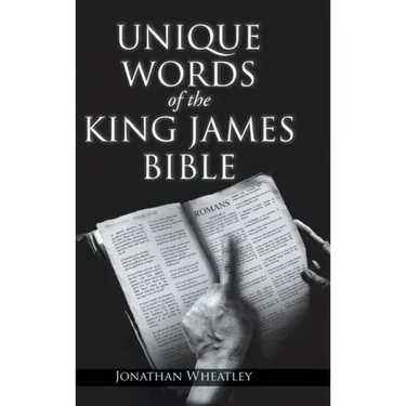 Unique Words of the King James Bible