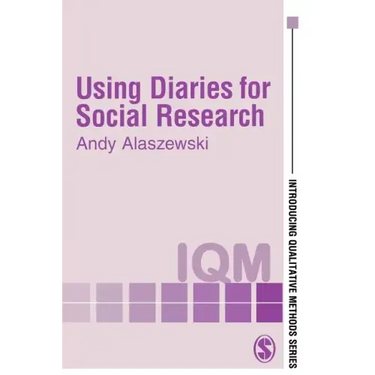Using Diaries for Social Research