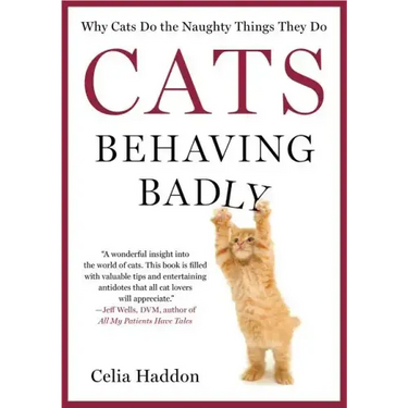 Cats Behaving Badly