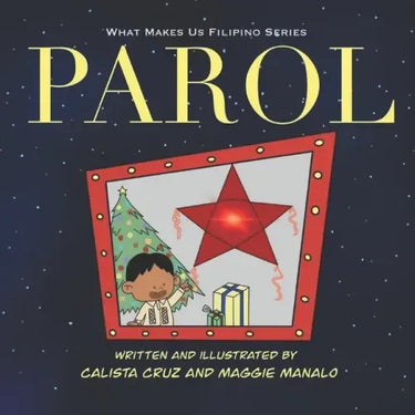 Parol: What Makes Us Filipino