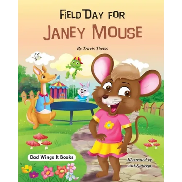 Field Day for Janey Mouse