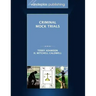 Criminal Mock Trials First Edition 2012