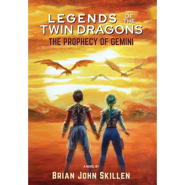 Legends of the Twin Dragons: The Prophecy of Gemini