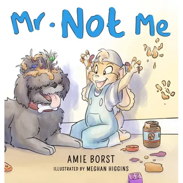 Mr. Not Me