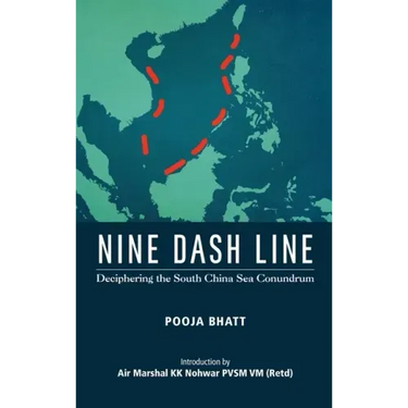 Nine Dash Line: Deciphering the South China Sea Conundrum