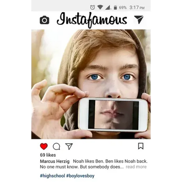 Instafamous