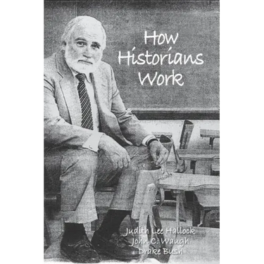 How Historians Work: Retelling the Past: From the Civil War to the Wider World