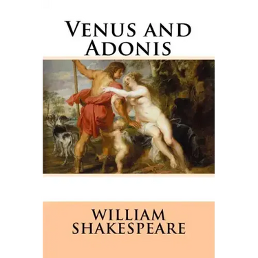 Venus and Adonis William Shakespeare