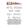 Evil Bible Dot Com
