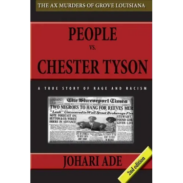 People Vs Chester Tyson