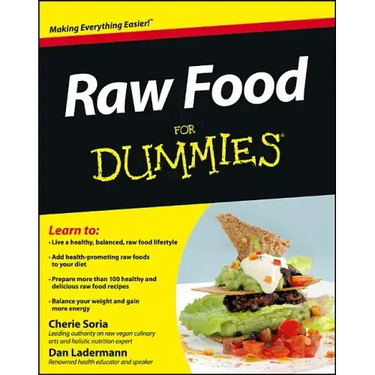 Raw Food For Dummies