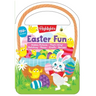 Easter Fun: Easter Fun (Carry and Play Activity Books) Easter Activity Book for Kids Ages 3-6 Featuring Matching Games, Kid-Friendly Recipes, Hidden P