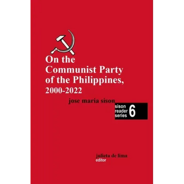 On the Communist Party of the Philippines 2000-2022