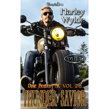 Thunder/Savior Duet: A Dixie Reapers Bad Boys Romance