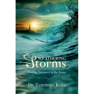 Weathering Storms: Finding Treasures in the Ruins