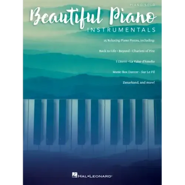 Beautiful Piano Instrumentals