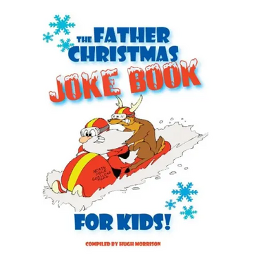 The Father Christmas Joke Book for Kids
