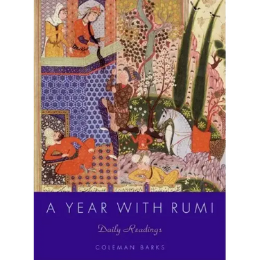 A Year with Rumi: Daily Readings