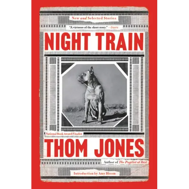 Night Train: New and Selected Stories