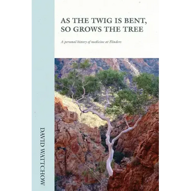 As The Twig Is Bent, So Grows The Tree