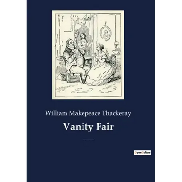 Vanity Fair: An English novel by William Makepeace Thackeray, which follows the lives of Becky Sharp and Amelia Sedley amid their f
