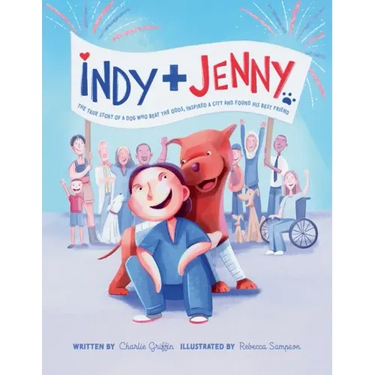 Indy and Jenny
