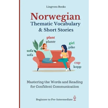 Norwegian: Thematic Vocabulary and Short Stories
