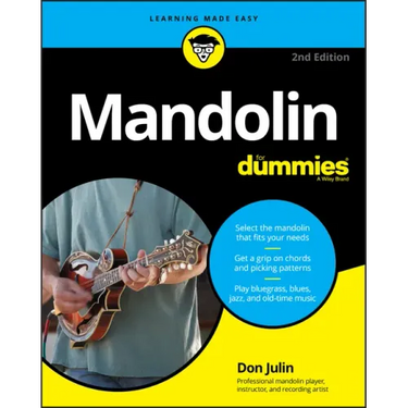 Mandolin for Dummies