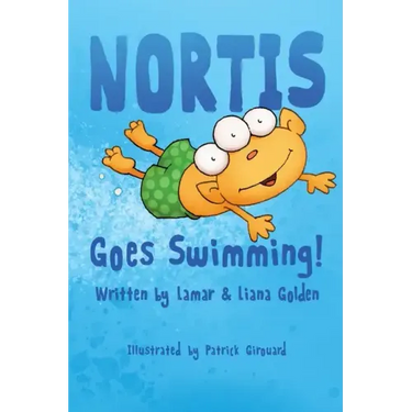 Nortis Goes Swimming