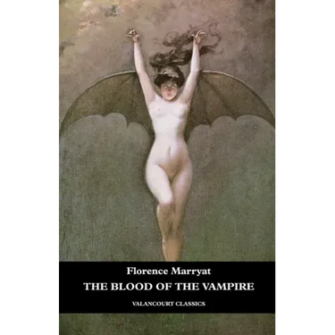 The Blood of the Vampire