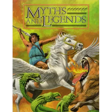 Myths and Legends