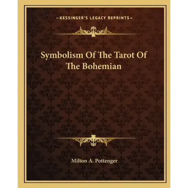 Symbolism of the Tarot of the Bohemian