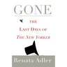 Gone: The Last Days of the New Yorker