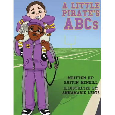 A Little Pirate's ABCs
