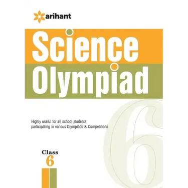 Olympiad Science 6th