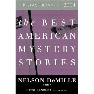 The Best American Mystery Stories 2004