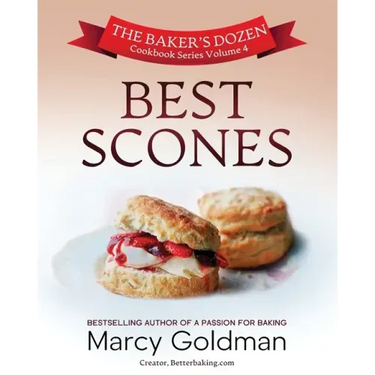 The Baker's Dozen Volume Four, Best Scones