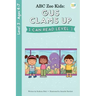 ABC Zoo Kids: Gus Clams Up I Can Read Level 3
