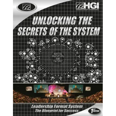 HGI Unlocking the Secrets of the System: LFS The Blueprint for Success