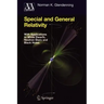 Special and General Relativity: With Applications to White Dwarfs, Neutron Stars and Black Holes